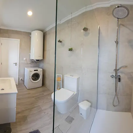 아파트 Friends Place Praia da Vitória