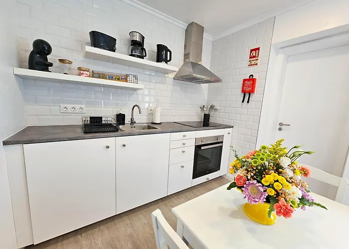 Friends Place Apartment Praia da Vitoria